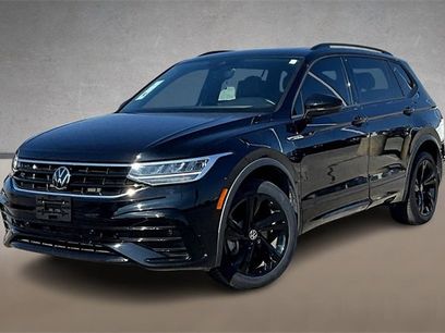 Used 2023 Volkswagen Tiguan SE R-Line