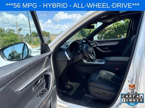 Used 2024 MAZDA CX-90 Plug-In Hybrid w/ Premium Plus AWD/4WD image 9