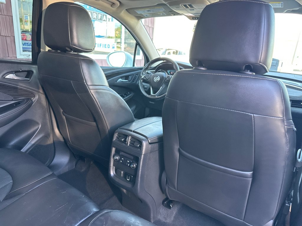 Used 2018 Buick Envision Essence FWD image 14