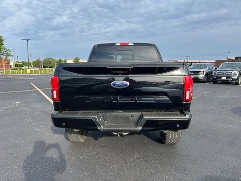 Used 2019 Ford F150 Lariat w/ Equipment Group 502A Luxury AWD/4WD image 9