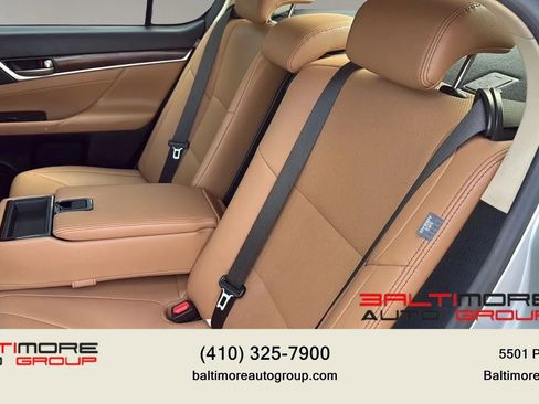 Used 2015 Lexus GS 350 AWD w/ Premium Package image 34