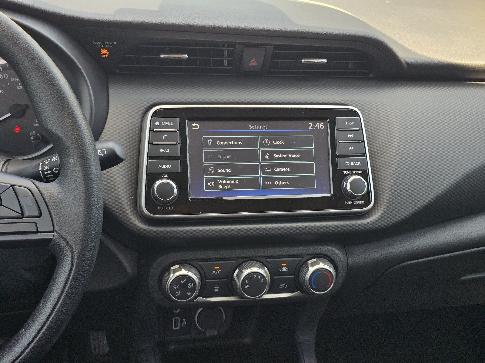 Certified 2025 Nissan Kicks Play S FWD image 16