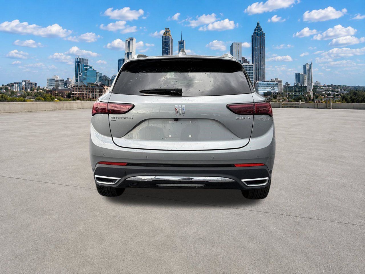 Used 2024 Buick Envision Preferred AWD/4WD image 23