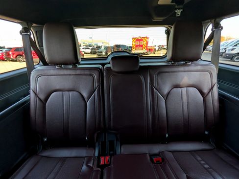 Certified 2024 Ford Expedition Max Limited image 31