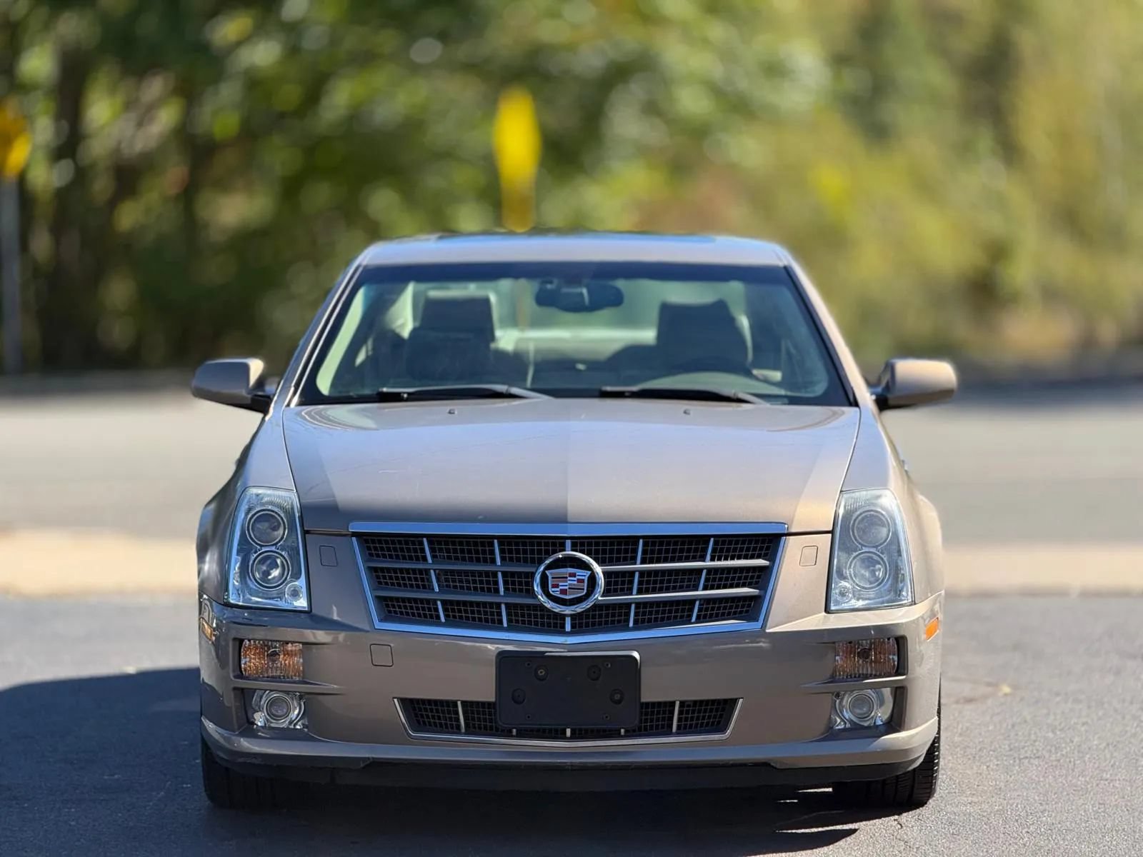 Used 2008 Cadillac STS AWD w/ Preferred Equipment Group image 3