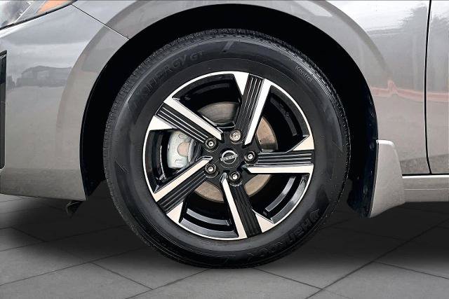 Certified 2025 Nissan Sentra SV w/ All-Weather Package FWD image 11