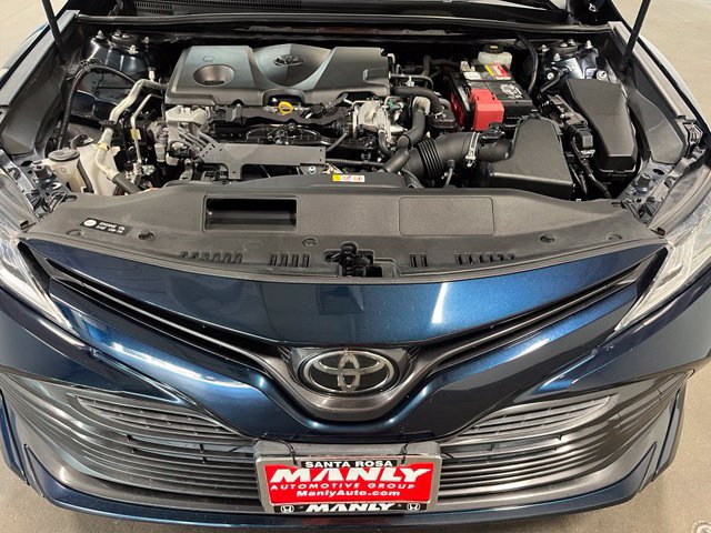 Used 2018 Toyota Camry LE FWD image 9