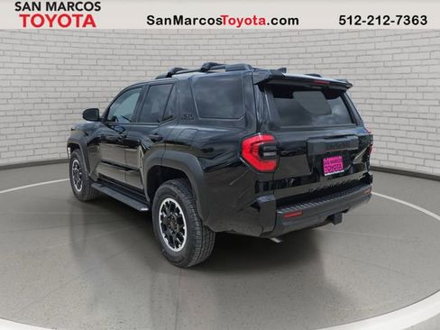New 2026 Toyota 4Runner TRD Off-Road Premium AWD/4WD image 7