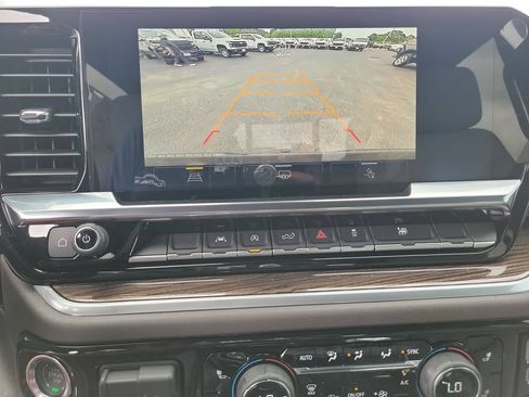 New 2026 Chevrolet Silverado 1500 RST w/ Convenience Package II RWD image 15