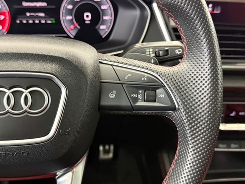 Used 2023 Audi SQ5 Premium Plus w/ Premium Plus Package image 28