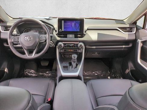 Certified 2025 Toyota RAV4 XLE Premium FWD image 18