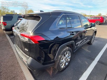 Used 2025 Toyota RAV4 XLE Premium