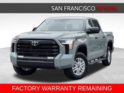 Used 2024 Toyota Tundra SR5