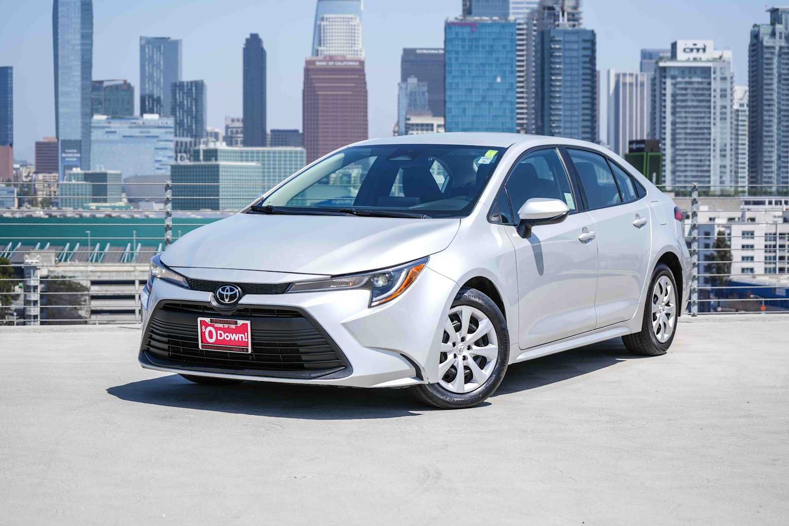 Used 2023 Toyota Corolla LE FWD image 1