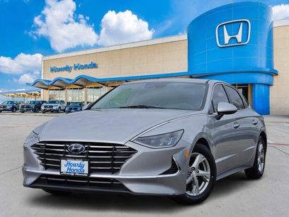 Used 2021 Hyundai Sonata SE