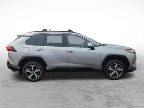 Certified 2024 Toyota RAV4 SE w/ Weather & Moonroof Package AWD/4WD image 4