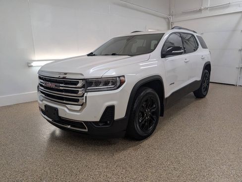Used 2020 GMC Acadia AT4 w/ GMC Pro Grade Package AWD/4WD image 3