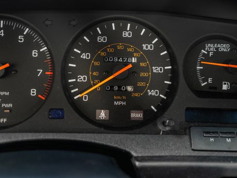 Used 1988 Toyota Supra image 21