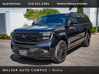Used 2025 Ford Expedition Max Platinum w/ Stealth Appearance Package AWD/4WD video 1