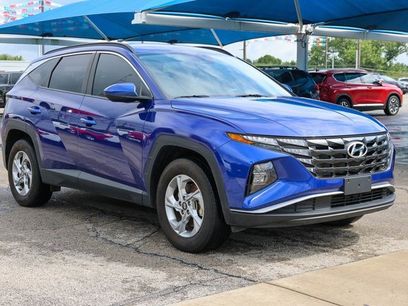 Used 2024 Hyundai Tucson SEL