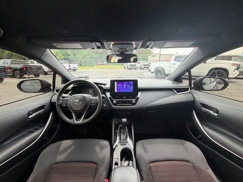 Used 2024 Toyota Corolla SE AWD/4WD image 8