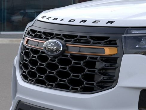 New 2026 Ford Explorer Tremor w/ Tremor Ultimate Package AWD/4WD image 19