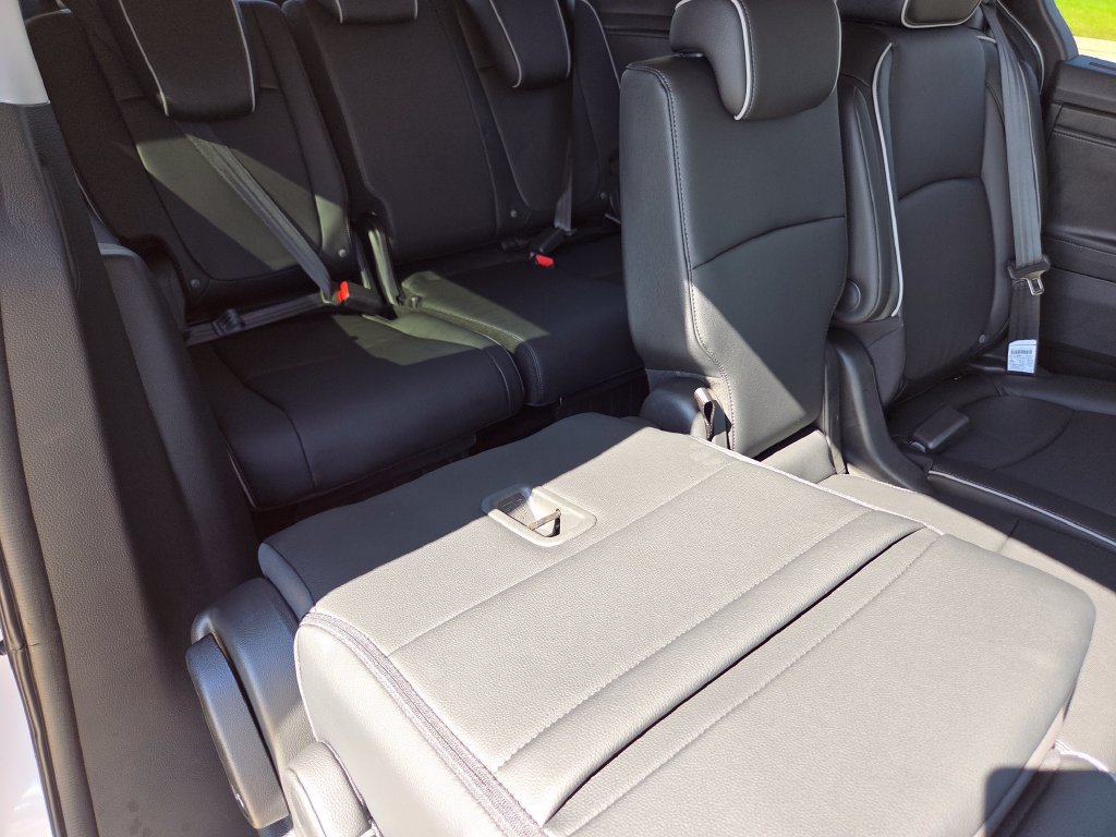 New 2027 Honda Odyssey Touring image 32