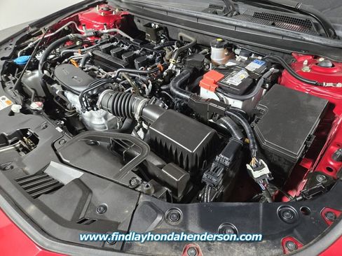 Certified 2023 Honda Accord EX image 23