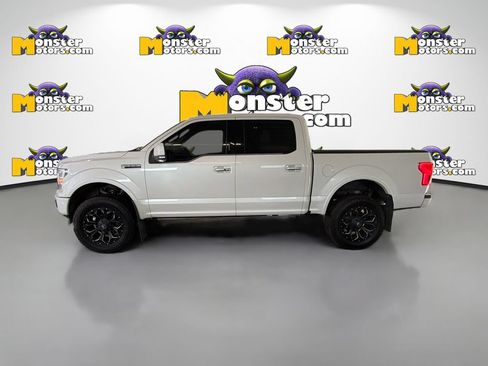 Used 2018 Ford F150 Limited AWD/4WD image 7