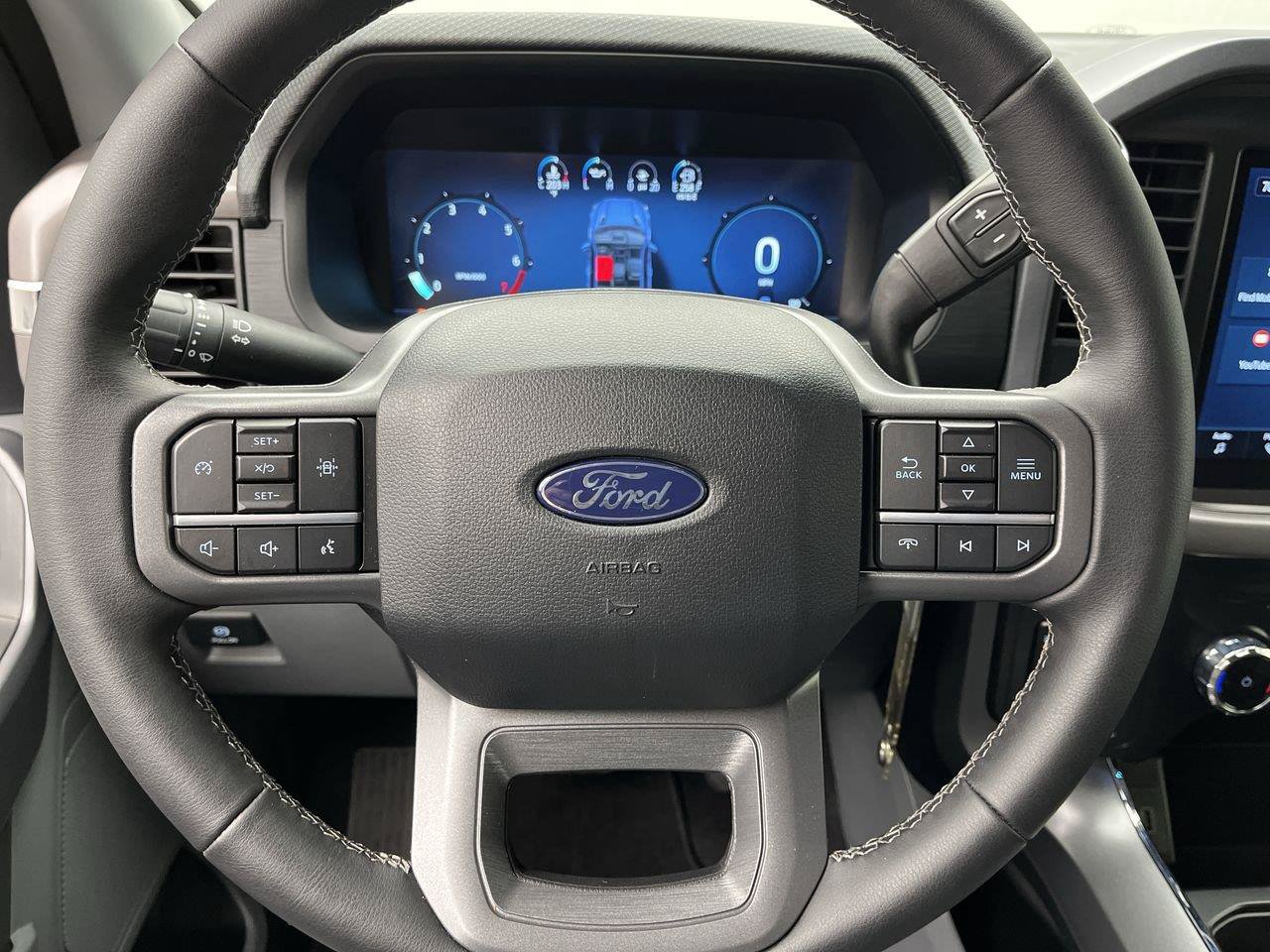 Used 2026 Ford F150 XLT w/ XLT Chrome Appearance Package AWD/4WD image 14