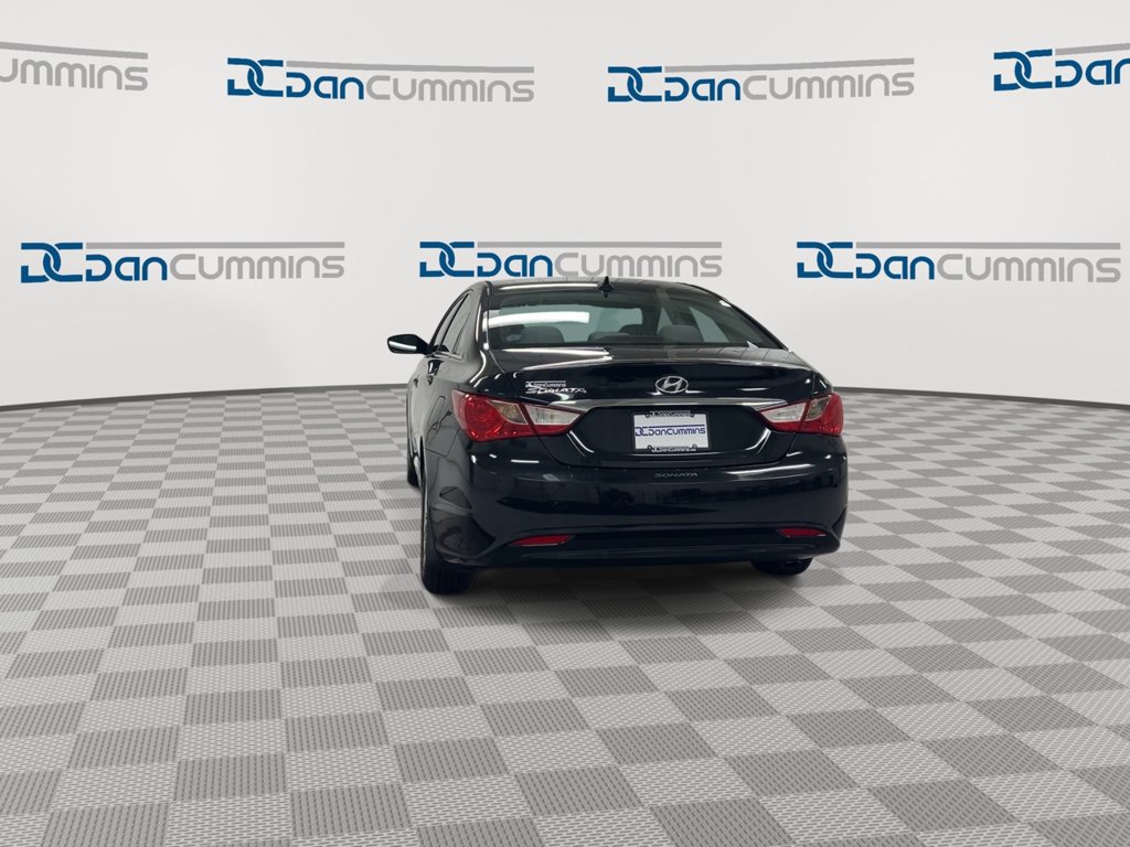 Used 2013 Hyundai Sonata GLS w/ Popular Equipment Pkg FWD image 7