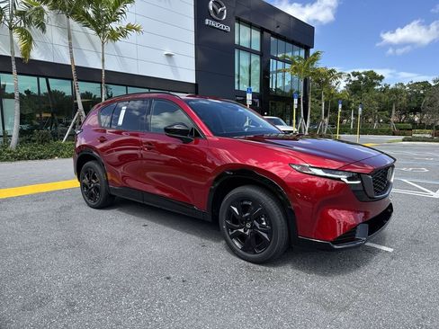 New 2026 MAZDA CX-5 2.5 S w/ Premium Plus Package AWD/4WD image 6