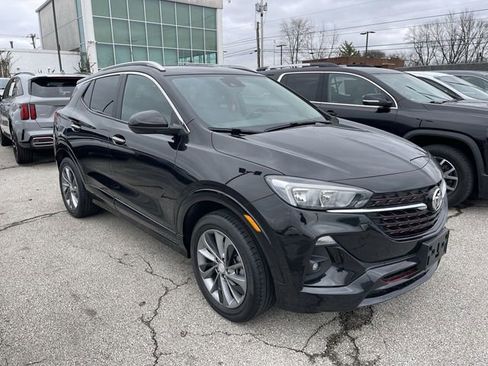 Used 2023 Buick Encore GX Select w/ Sport Touring Package image 12