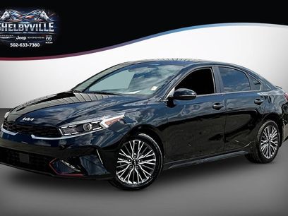 Used 2023 Kia Forte GT-Line w/ GT-Line Premium Package
