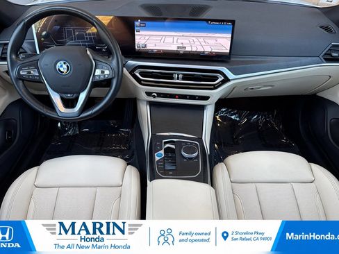 Used 2023 BMW i4 eDrive35 w/ Premium Package RWD image 17