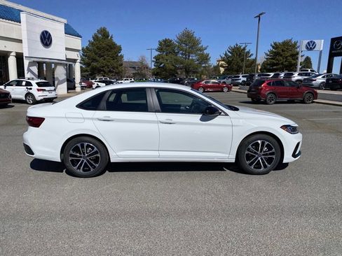 New 2026 Volkswagen Jetta Sport FWD image 39