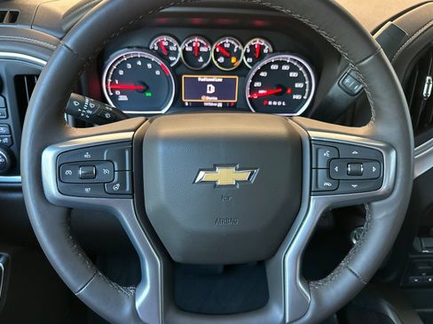 Used 2022 Chevrolet Silverado 3500 LTZ w/ LTZ Plus Package AWD/4WD image 25