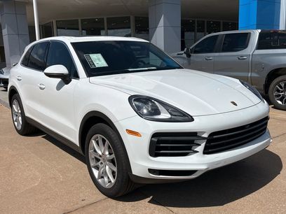 Used 2020 Porsche Cayenne