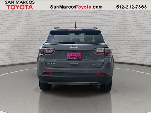 Used 2022 Jeep Compass Limited image 6