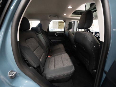 Used 2023 Ford Bronco Sport Big Bend w/ Convenience Package image 25