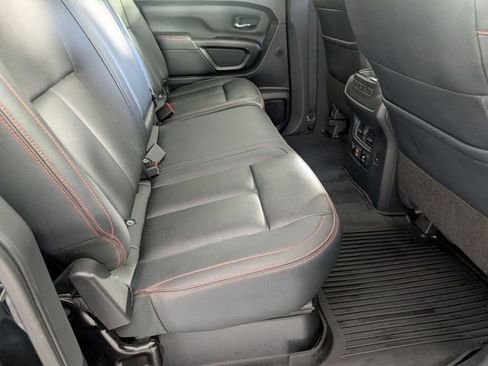 Used 2024 Nissan Titan PRO-4X w/ Pro-4x Convenience Package AWD/4WD image 32