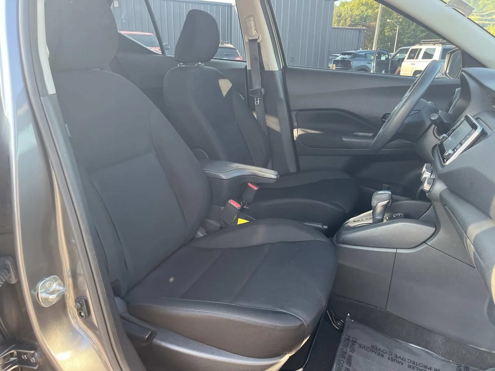 Used 2023 Nissan Kicks S FWD image 21