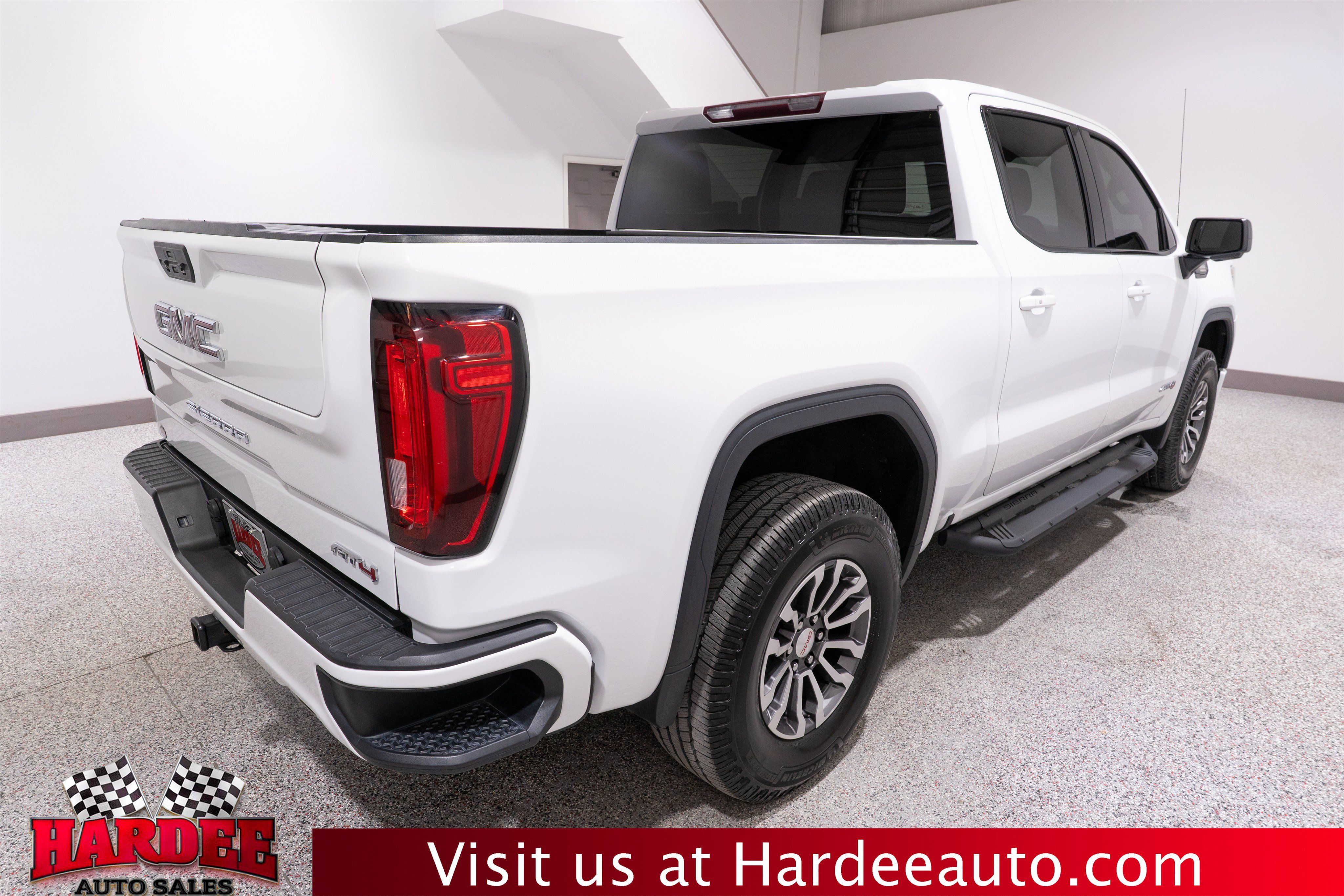 Used 2021 GMC Sierra 1500 AT4 AWD/4WD image 5