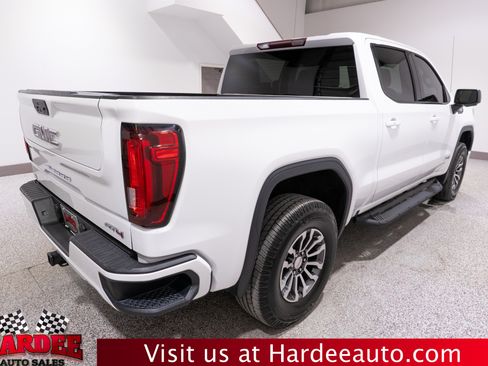 Used 2021 GMC Sierra 1500 AT4 AWD/4WD image 5