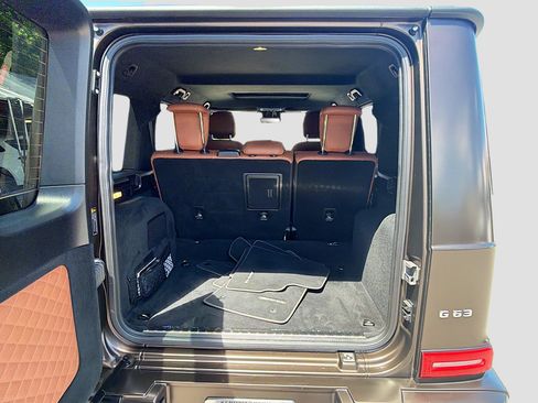 Used 2021 Mercedes-Benz G 63 AMG 4MATIC image 25