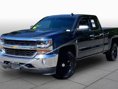 Used 2018 Chevrolet Silverado 1500 LT w/ All Star Edition