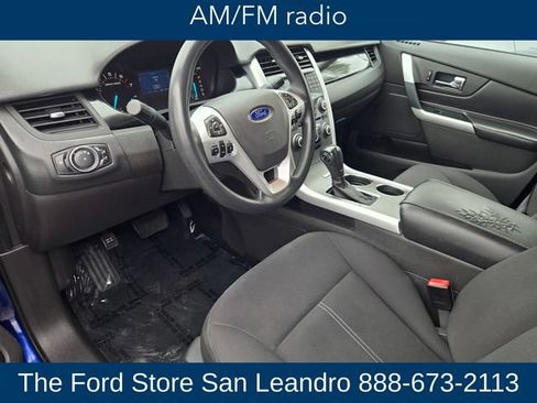 Used 2014 Ford Edge SE w/ Equipment Group 101A FWD image 11