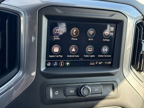 New 2026 Chevrolet Silverado 1500 Custom Trail Boss w/ LPO, Dark Essentials Package image 16