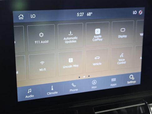Used 2020 Lincoln Navigator Black Label AWD/4WD image 23