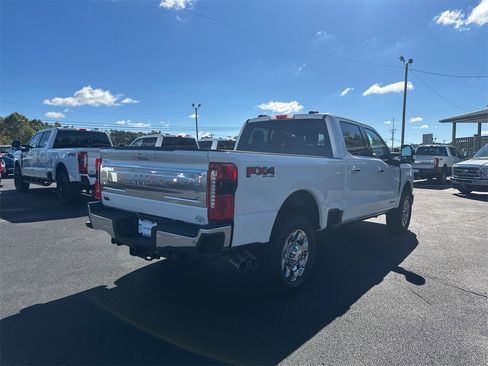New 2026 Ford F250 King Ranch w/ Chrome Package image 5